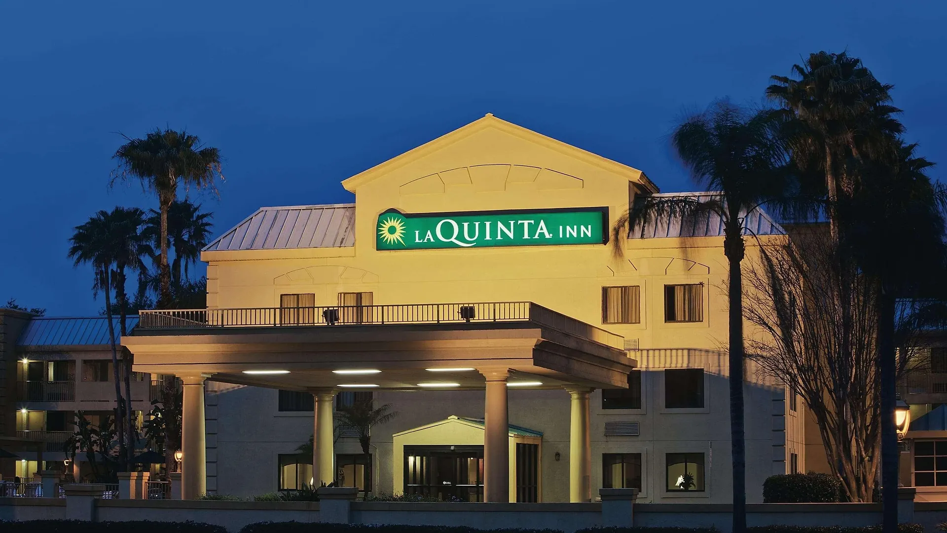 *** Hotel La Quinta Inn By Wyndham Tampa Near Busch Gardens Verenigde Staten