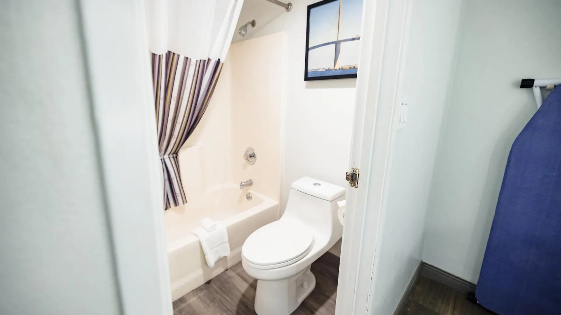 La Quinta Inn By Wyndham Tampa Near Busch Gardens Hotel