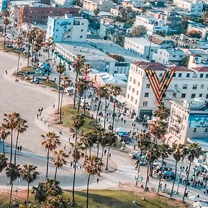 Venice V Hotel Los Ángeles