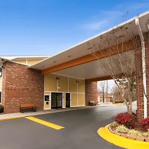 Super 8 By Wyndham Motel Charlotte