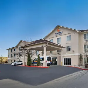 Comfort Inn&suites Airport Centro De Convenciones Hotel Reno