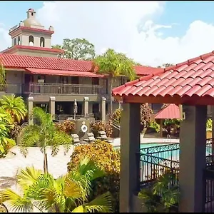 Red Roof & Tampa