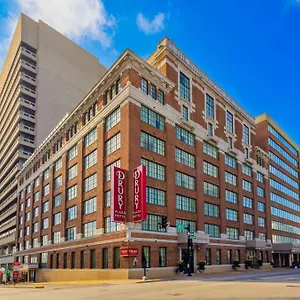 Drury Plaza At The Arch 3*, Saint Louis USA