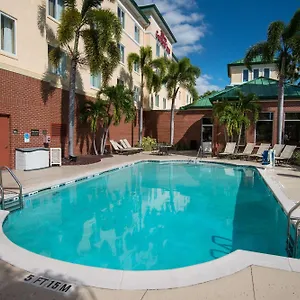 Hotel Hilton Garden Ybor Historic District, Tampa