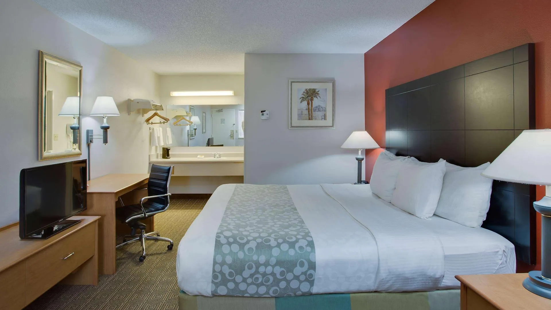 La Quinta Inn By Wyndham Tampa Near Busch Gardens
