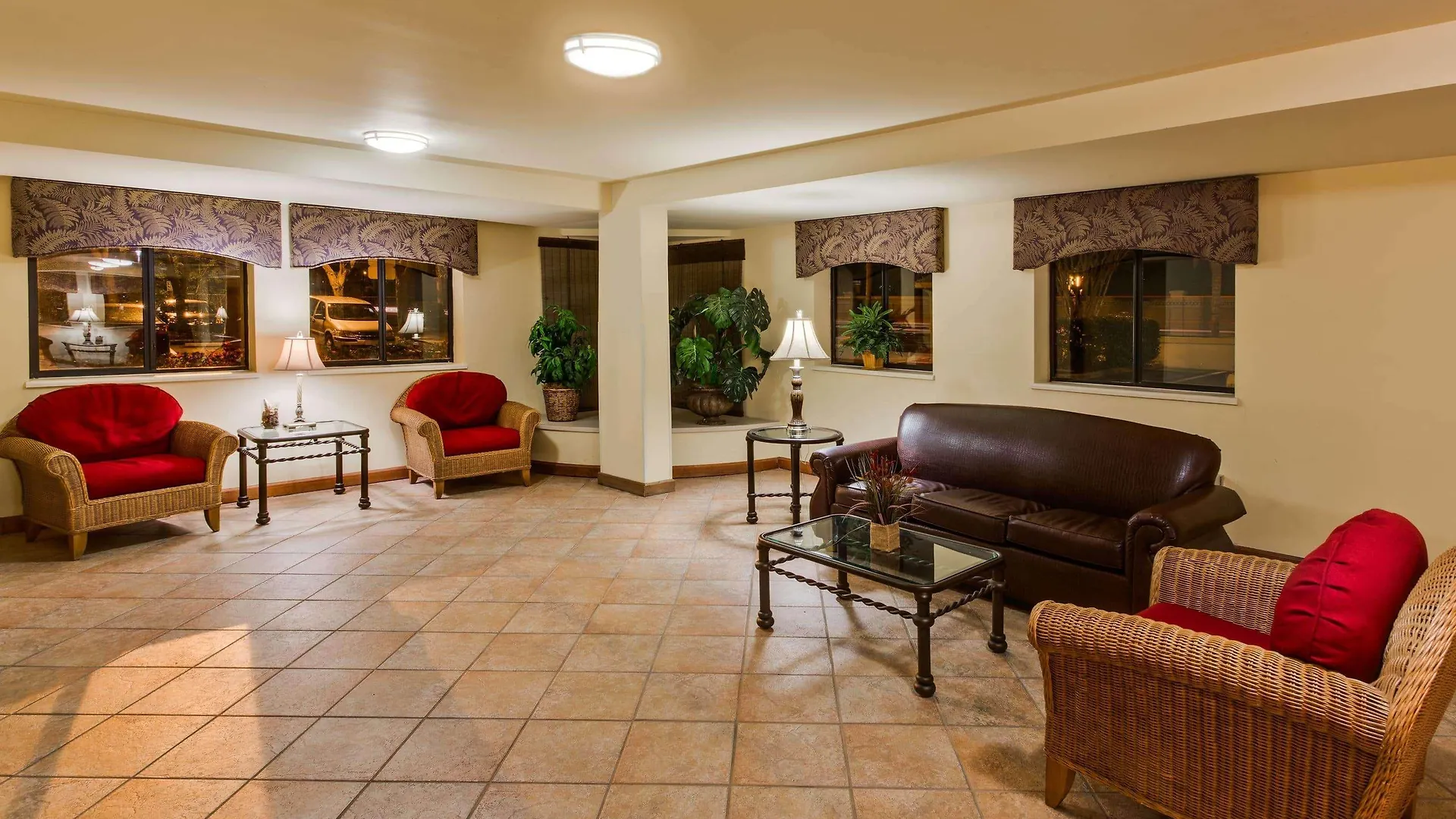 La Quinta Inn By Wyndham Tampa Near Busch Gardens United States