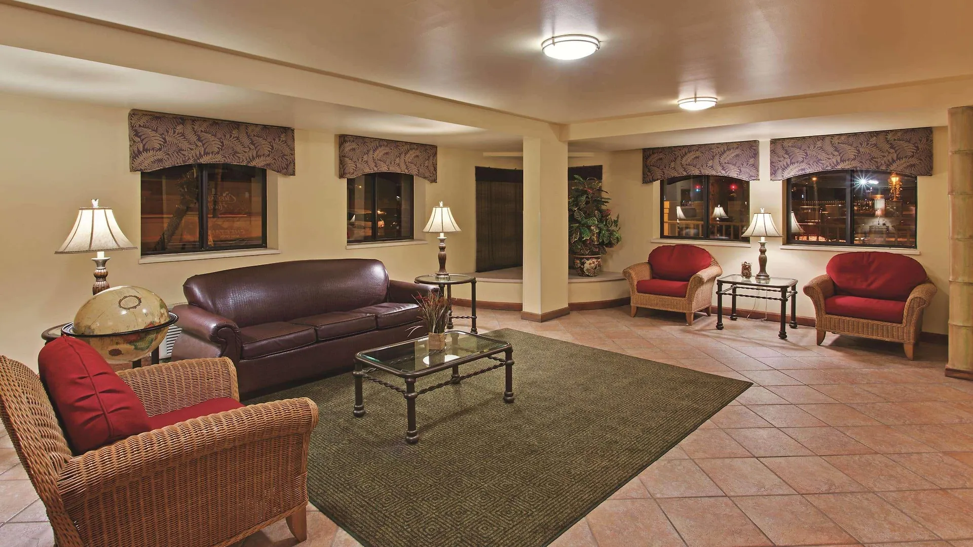 La Quinta Inn By Wyndham Tampa Near Busch Gardens 3*,  Estados Unidos