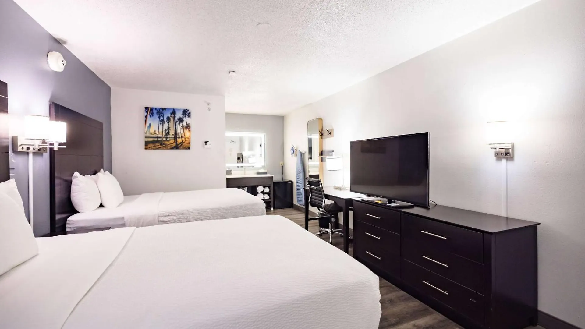 La Quinta Inn By Wyndham Tampa Near Busch Gardens Hotel