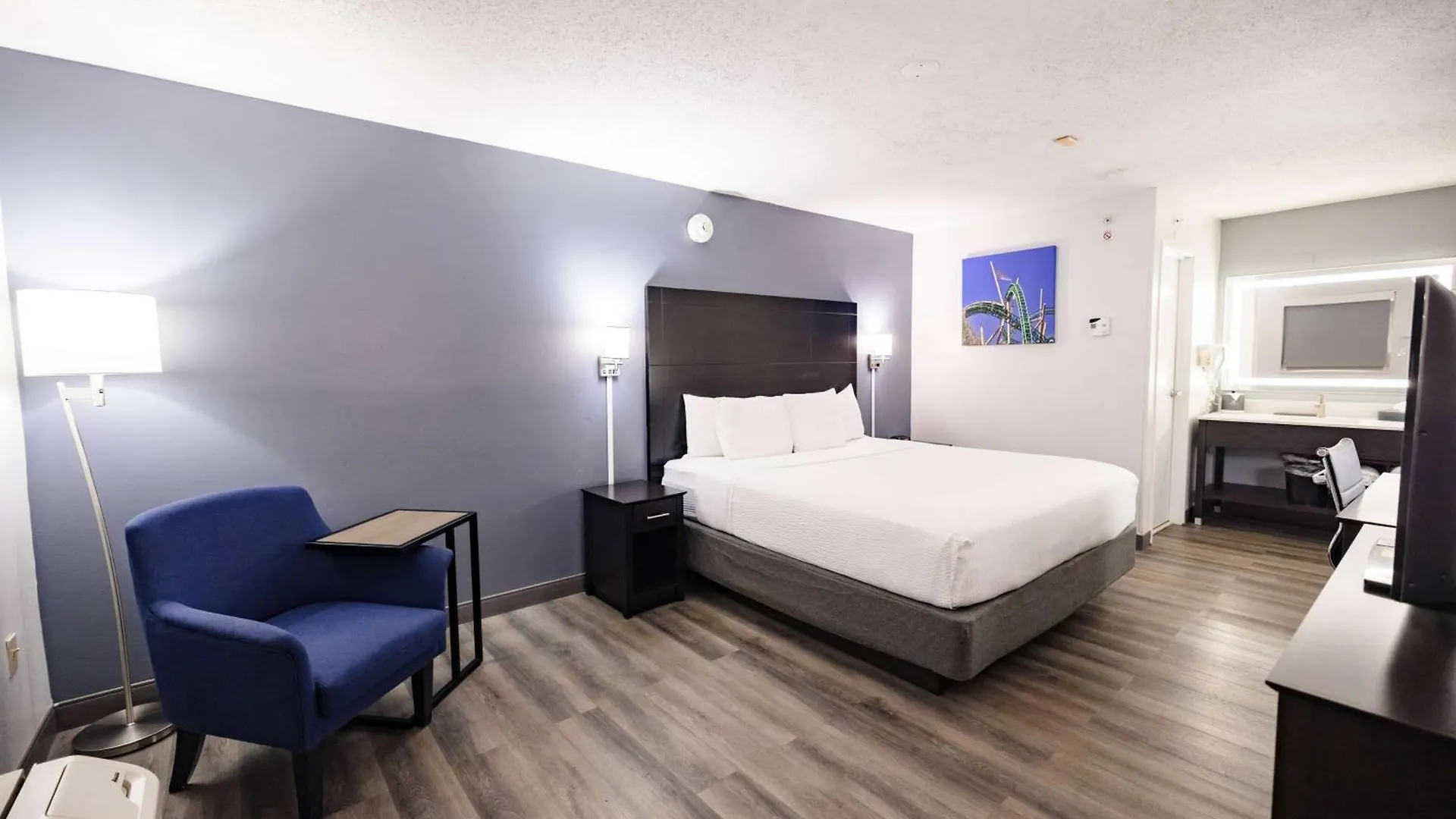 La Quinta Inn By Wyndham Tampa Near Busch Gardens
