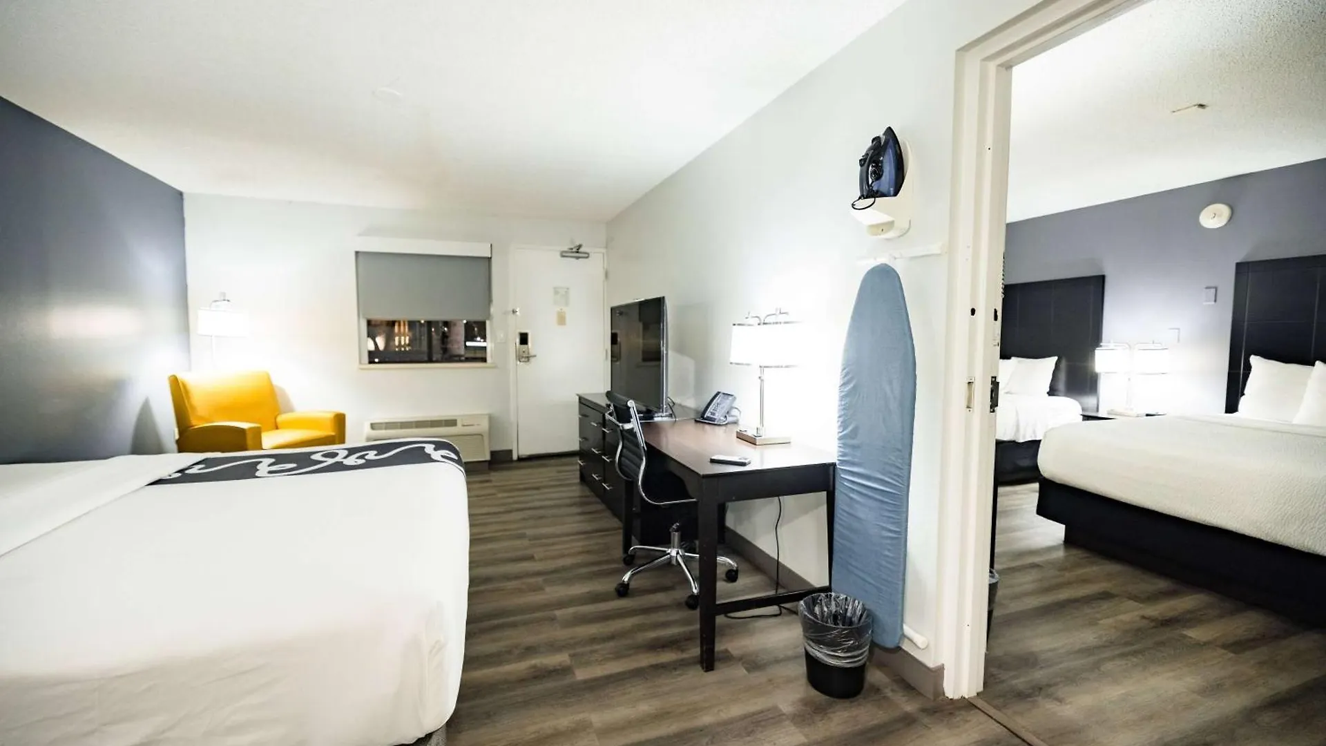 La Quinta Inn By Wyndham Tampa Near Busch Gardens Hotel