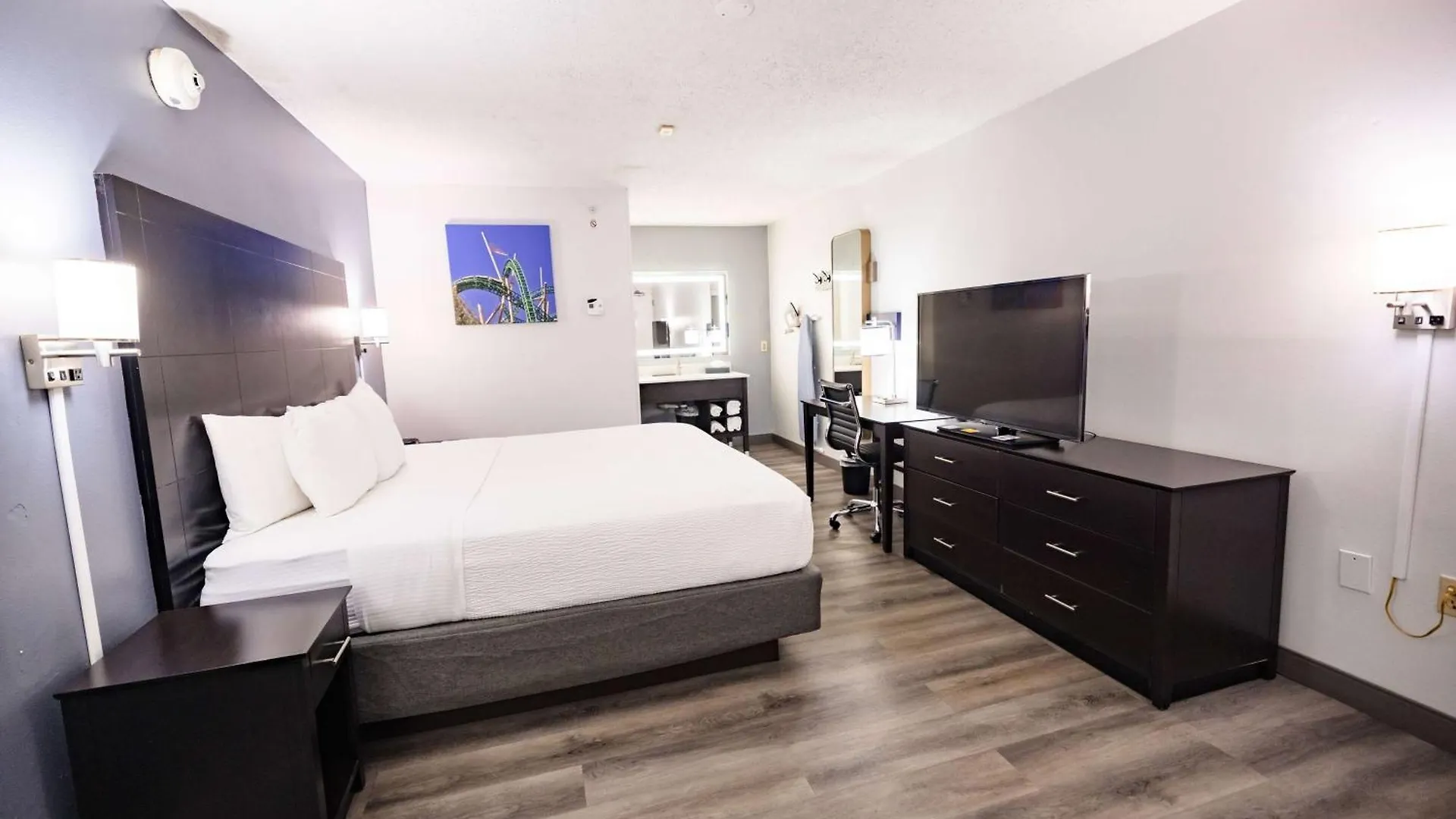 La Quinta Inn By Wyndham Tampa Near Busch Gardens