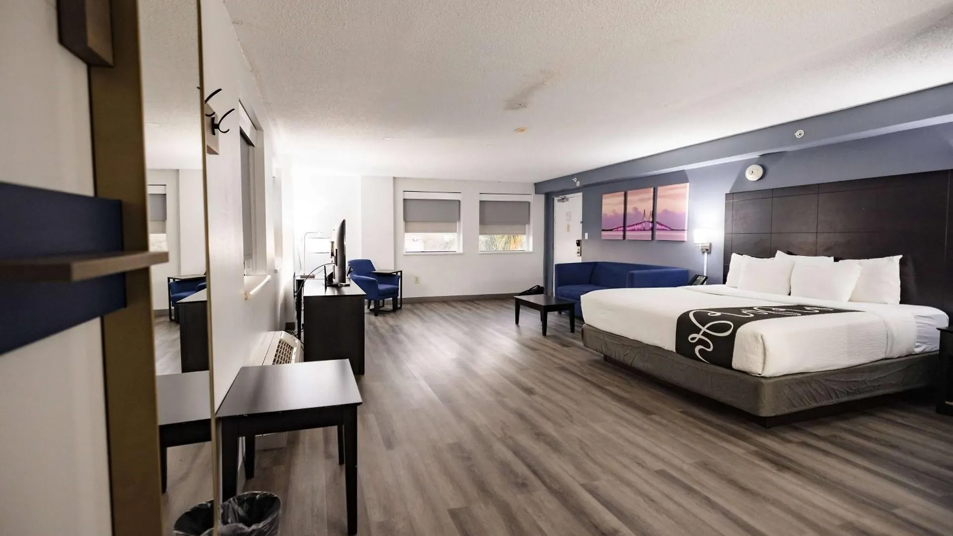 *** Hotel La Quinta Inn By Wyndham Tampa Near Busch Gardens Estados Unidos