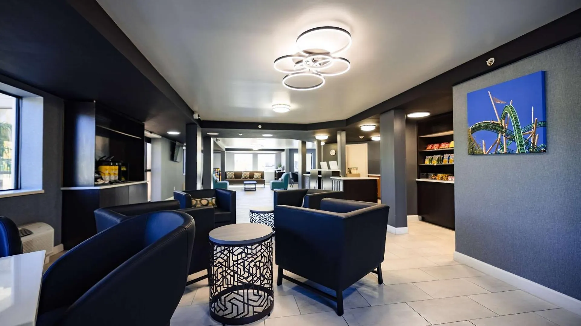 La Quinta Inn By Wyndham Tampa Near Busch Gardens Hotel