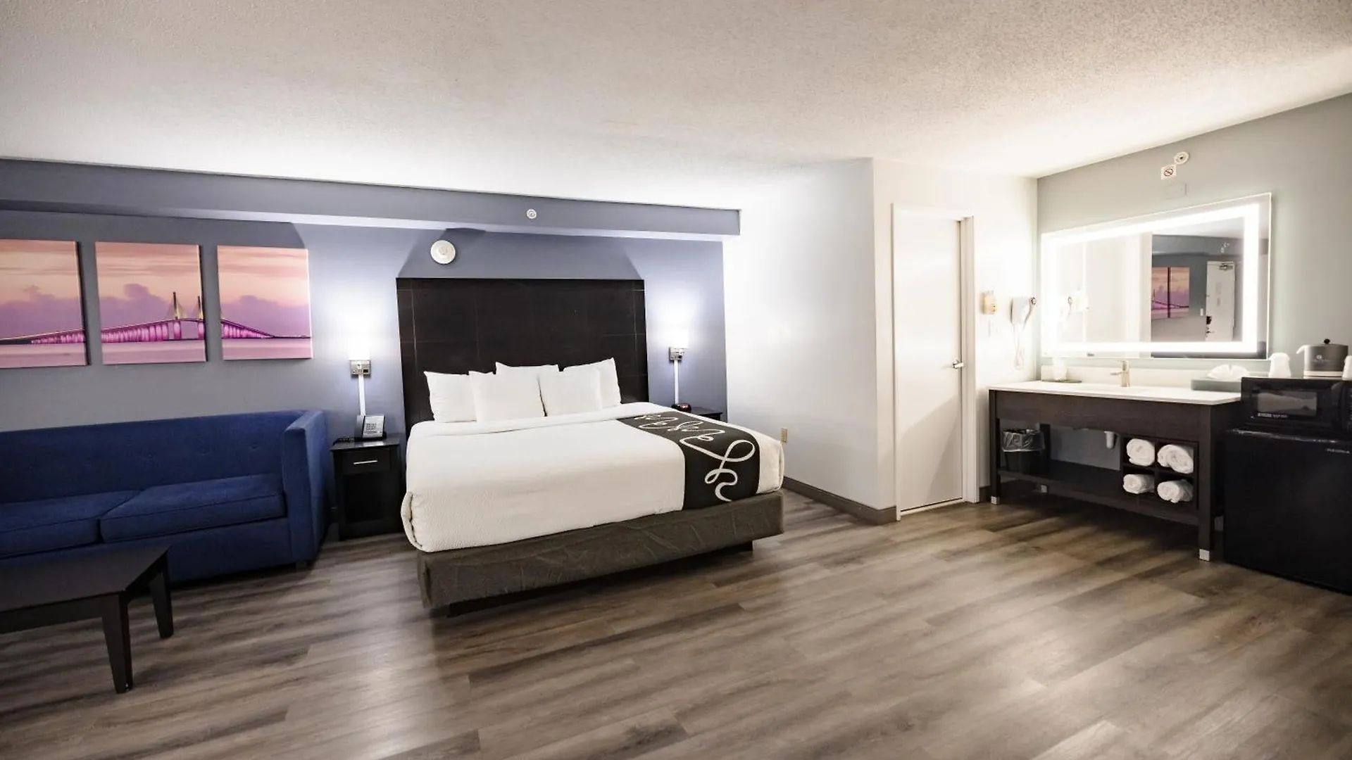 La Quinta Inn By Wyndham Tampa Near Busch Gardens