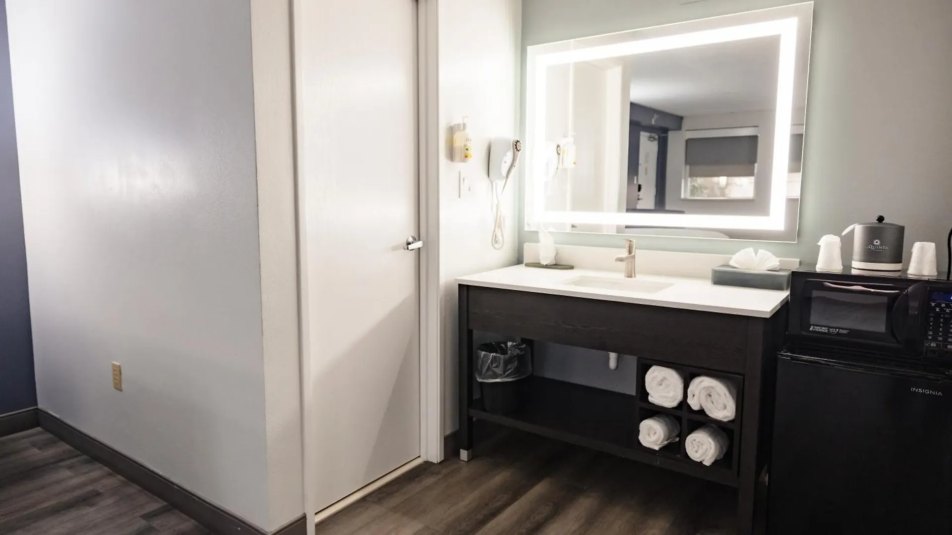 *** Hotel La Quinta Inn By Wyndham Tampa Near Busch Gardens Estados Unidos