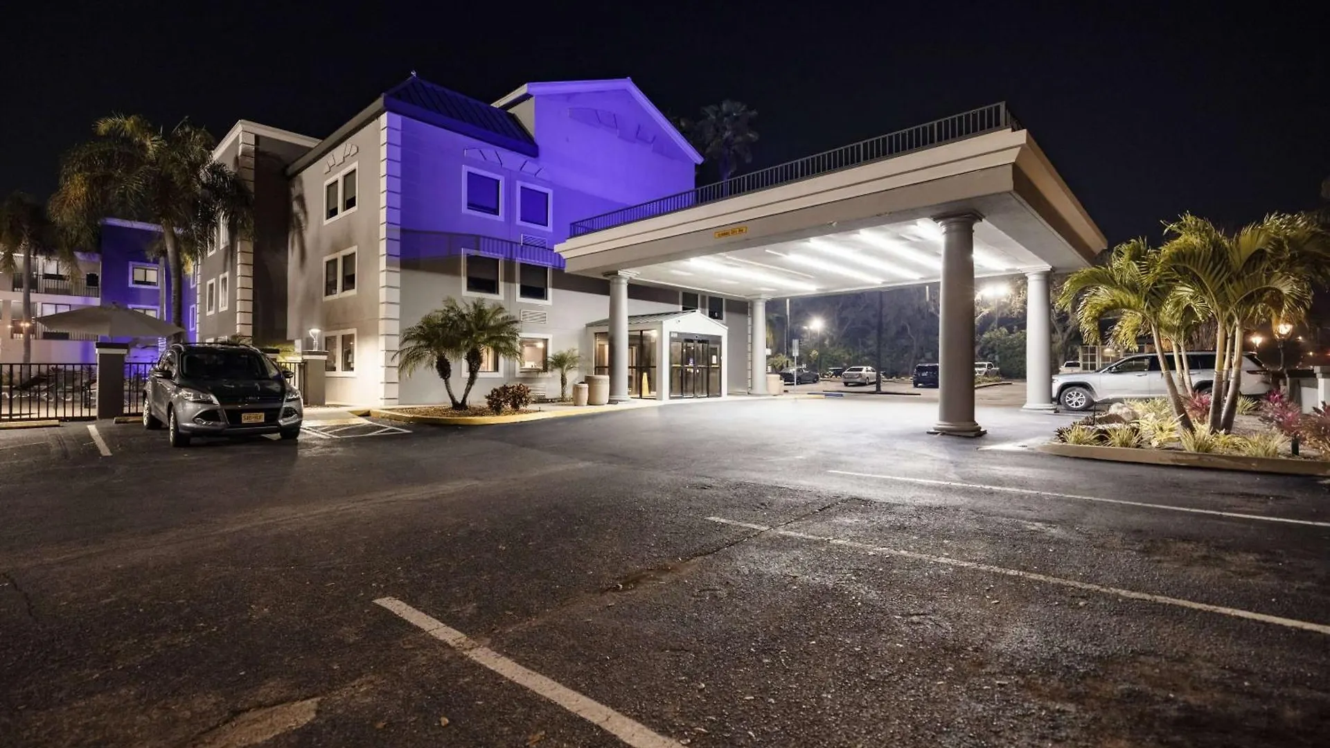 La Quinta Inn By Wyndham Tampa Near Busch Gardens Hotel