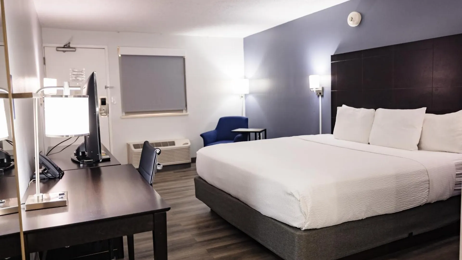 La Quinta Inn By Wyndham Tampa Near Busch Gardens 3*,  Estados Unidos