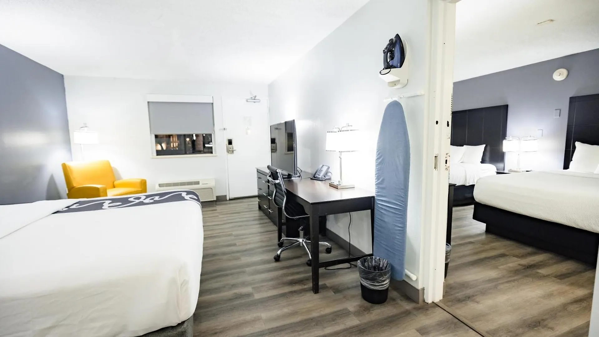 La Quinta Inn By Wyndham Tampa Near Busch Gardens Hotel