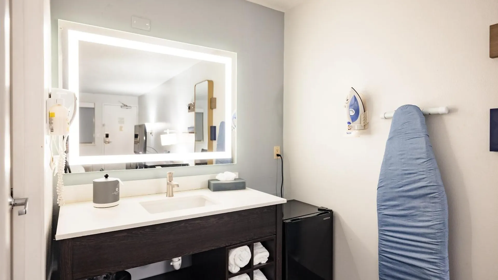Hotel La Quinta Inn By Wyndham Tampa Near Busch Gardens