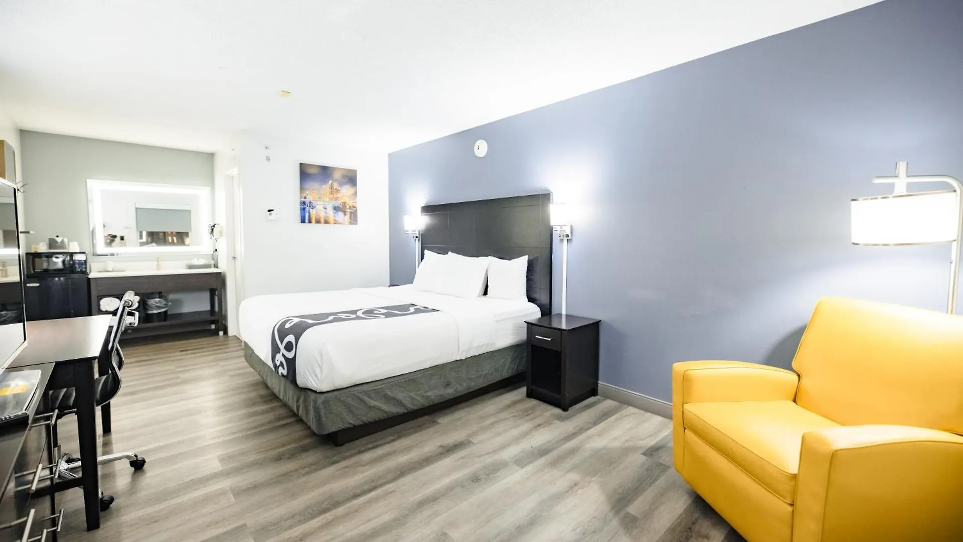 La Quinta Inn By Wyndham Tampa Near Busch Gardens