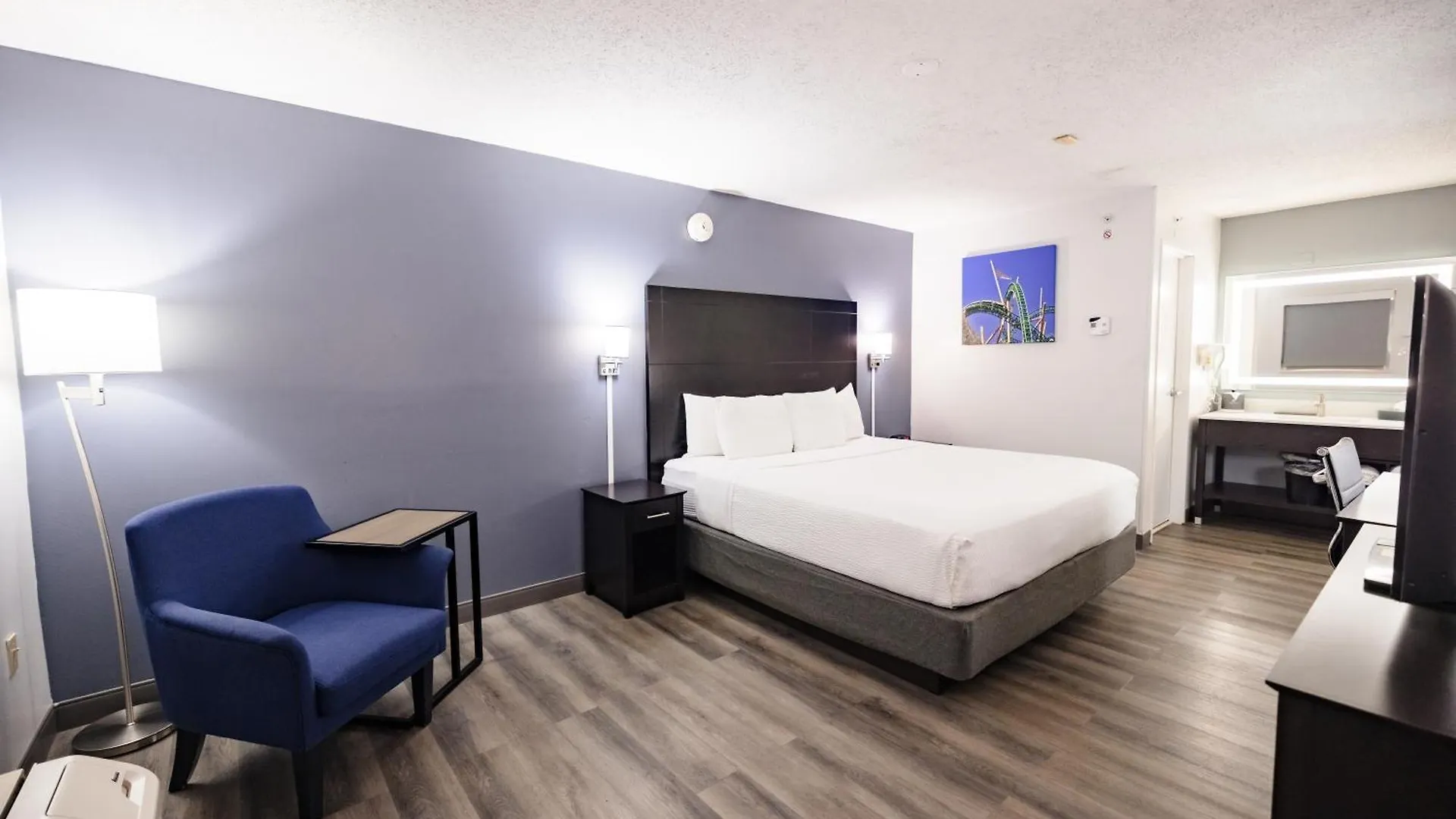 Hotel La Quinta Inn By Wyndham Tampa Near Busch Gardens