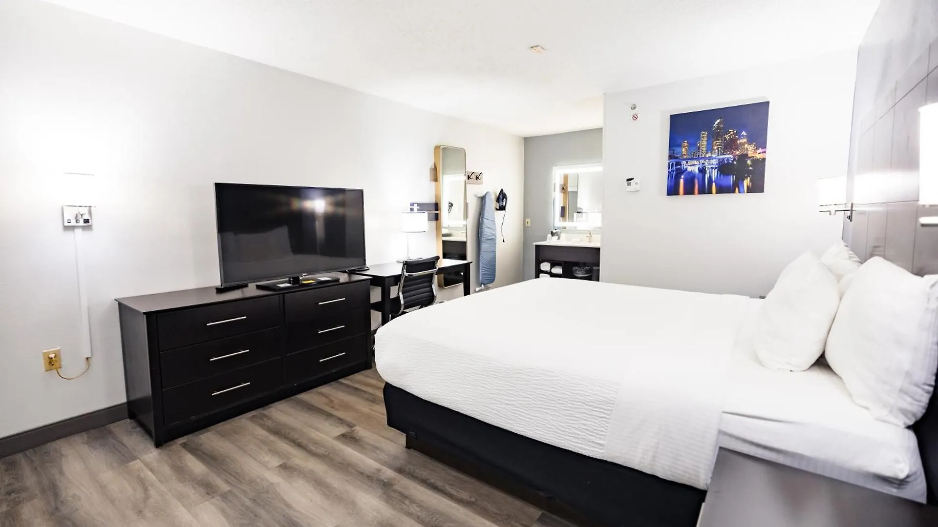 La Quinta Inn By Wyndham Tampa Near Busch Gardens Estados Unidos