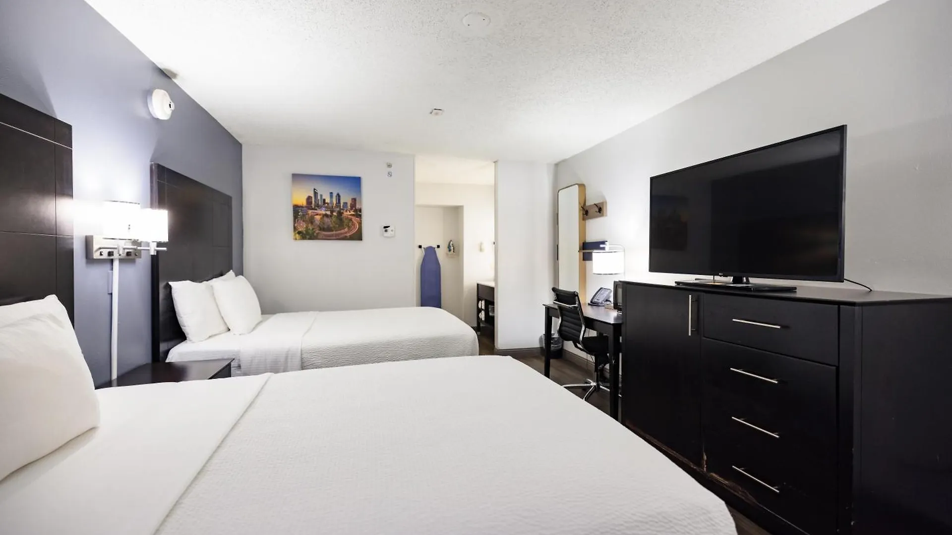 Hotel La Quinta Inn By Wyndham Tampa Near Busch Gardens