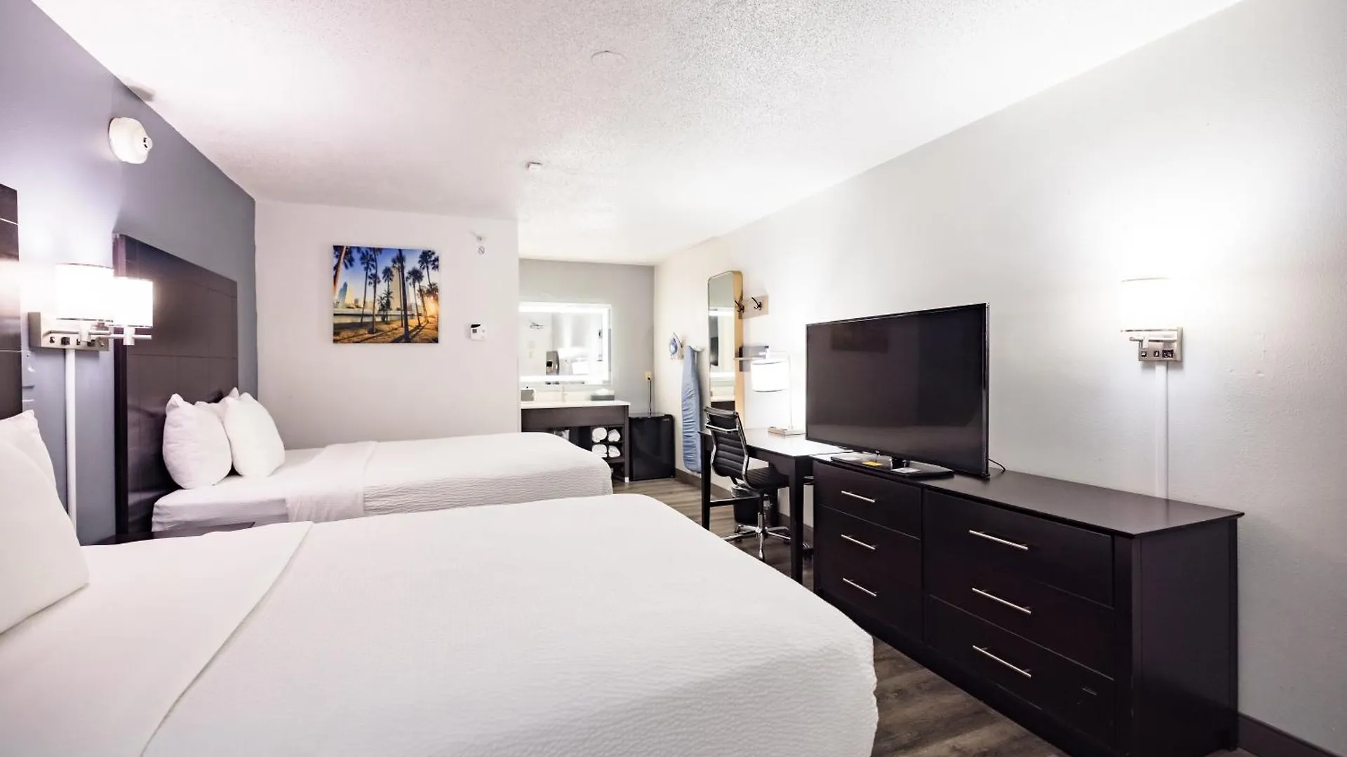 La Quinta Inn By Wyndham Tampa Near Busch Gardens 3*,  Estados Unidos
