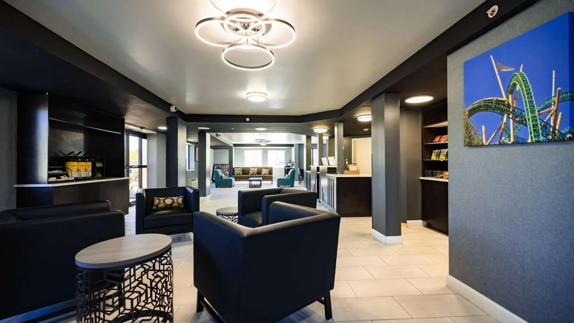 La Quinta Inn By Wyndham Tampa Near Busch Gardens Estados Unidos