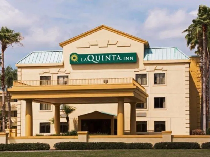 La Quinta Inn By Wyndham Tampa Near Busch Gardens Estados Unidos