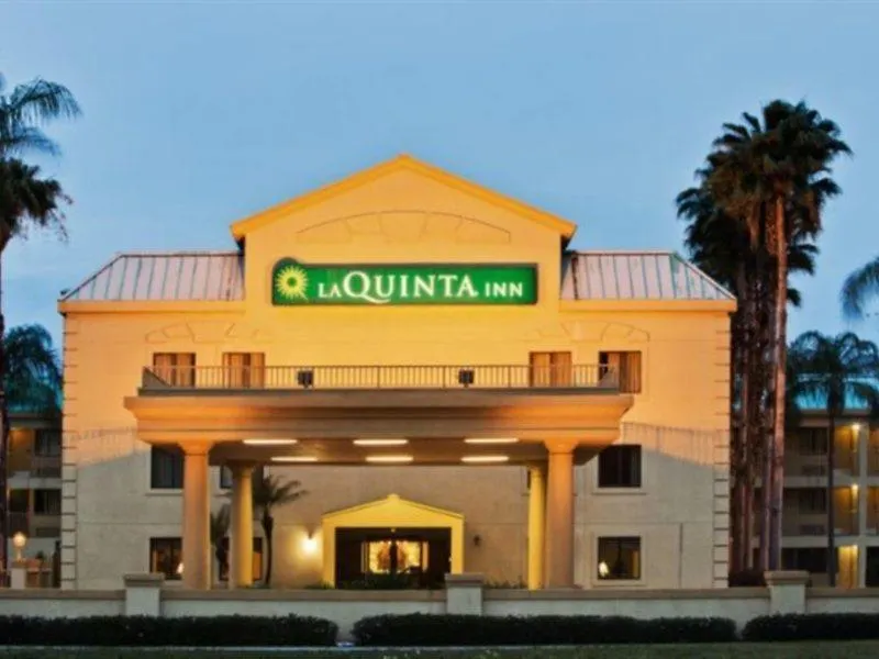 Hotel La Quinta Inn By Wyndham Tampa Near Busch Gardens