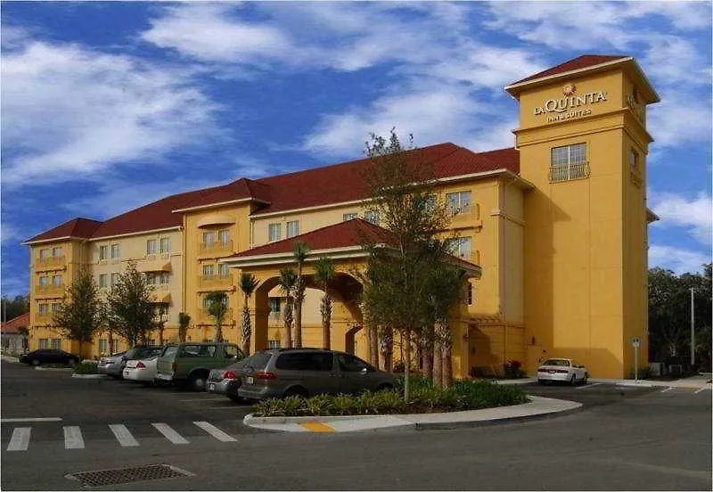 Hotel La Quinta Inn By Wyndham Tampa Near Busch Gardens
